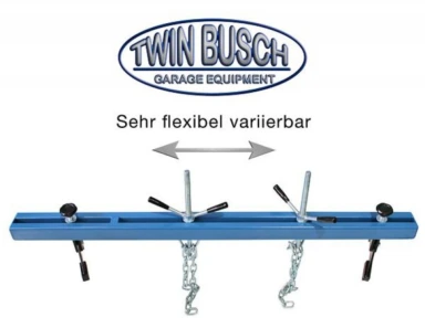Motorbrücke - 500kg